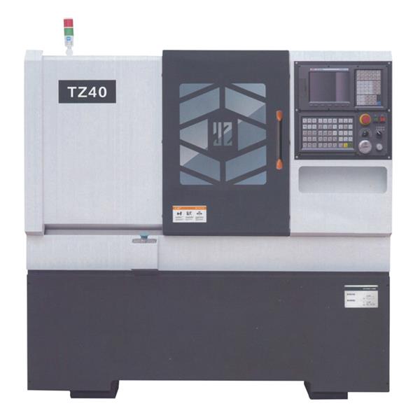 TZ40排刀式CNC車床